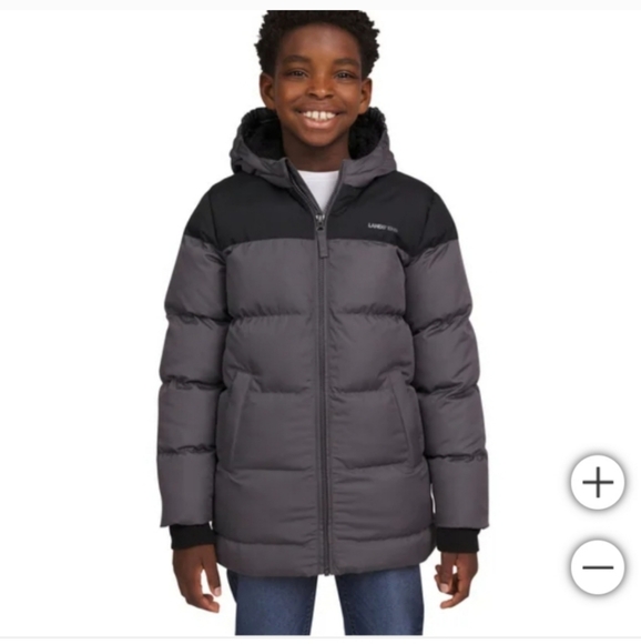 Lands' End Other - Land's End Hooded Youth Parka Jacket nwt